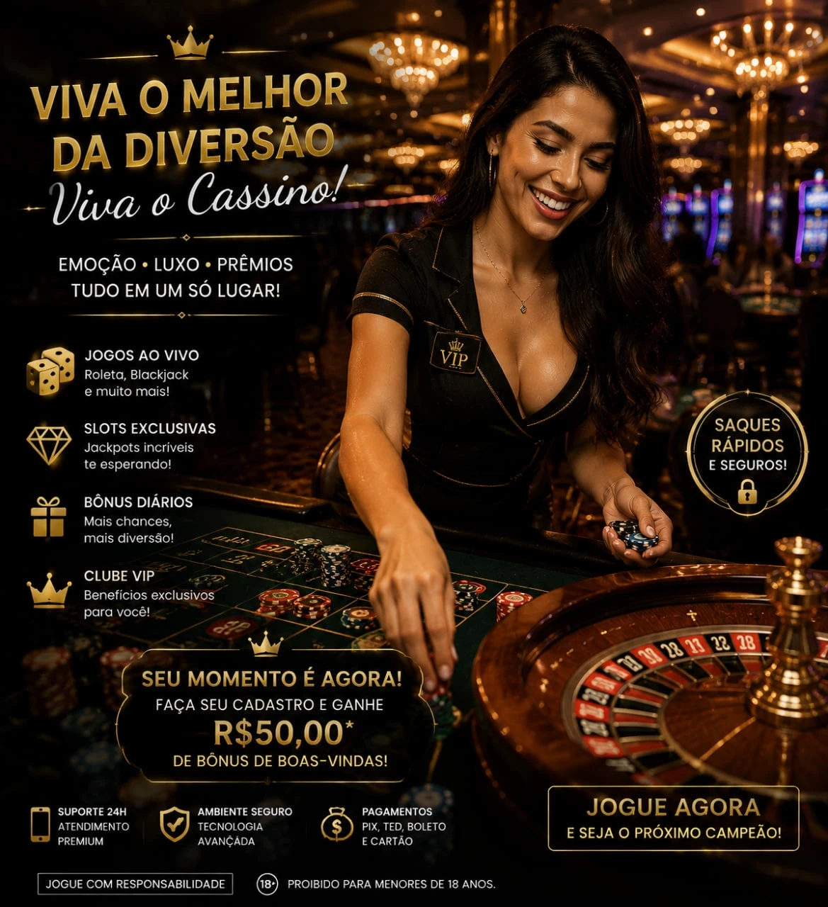 Cassino seguro no Ivorypg — SSL, 2FA e suporte 24/7